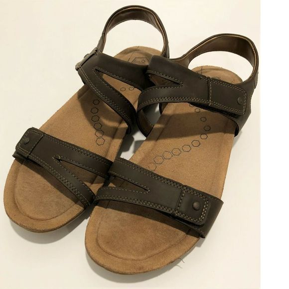 Khombu | Shoes | Like New Khombu Womens Solace Ava Sport Comfort Footbed  Outdoor Sandals 8 | Poshmark
